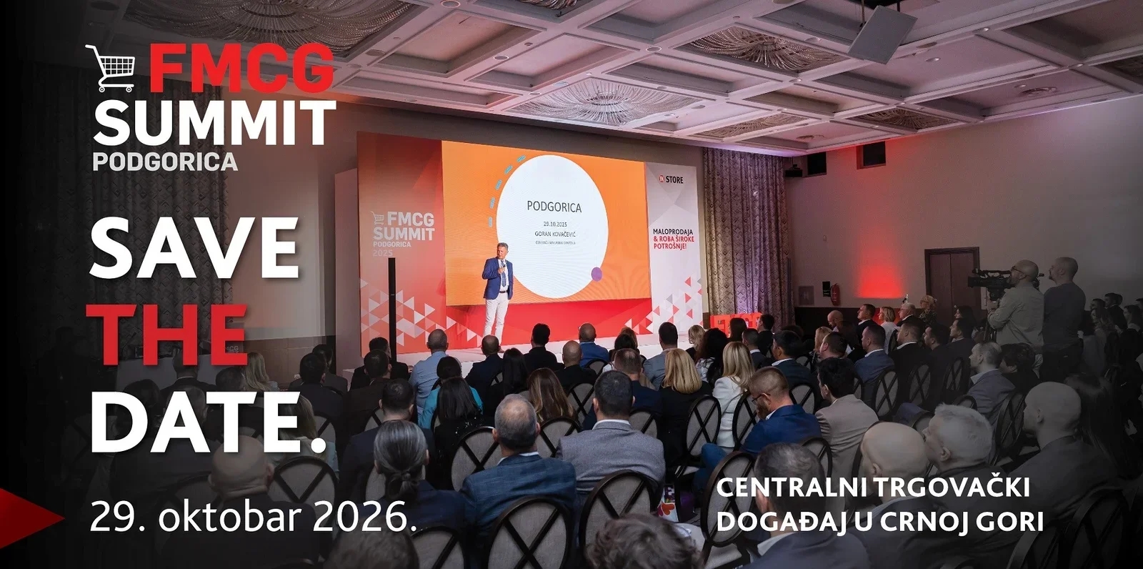 FMCG Summit Podgorica