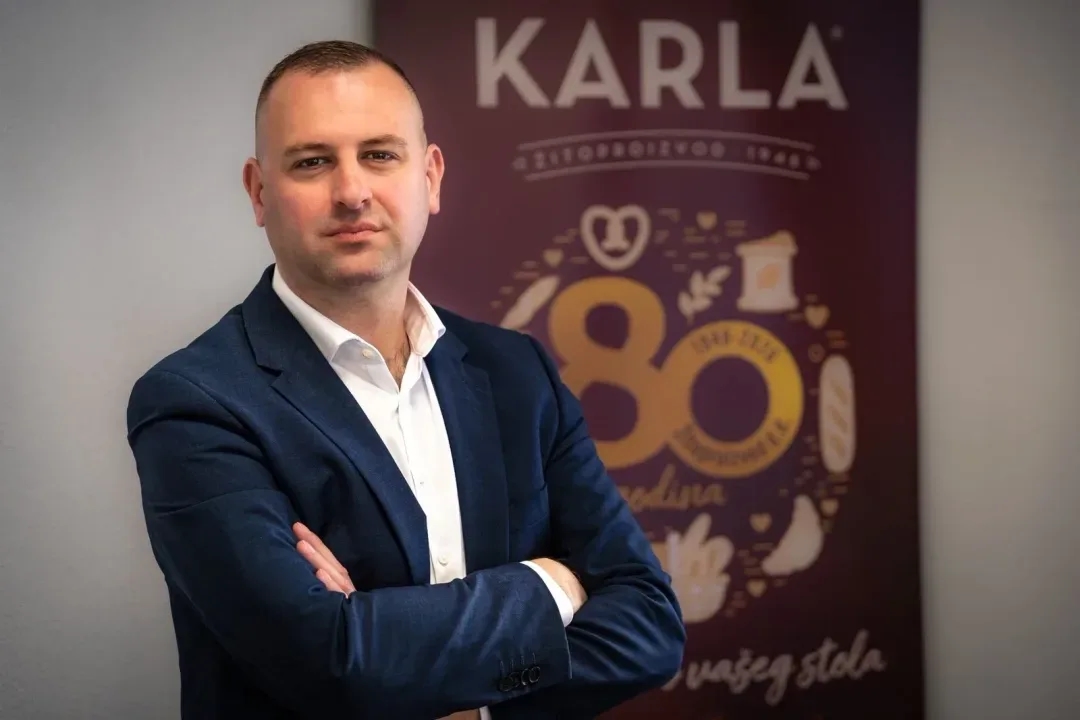 Mario Kosić novi predsjednik uprave Žitoproizvoda