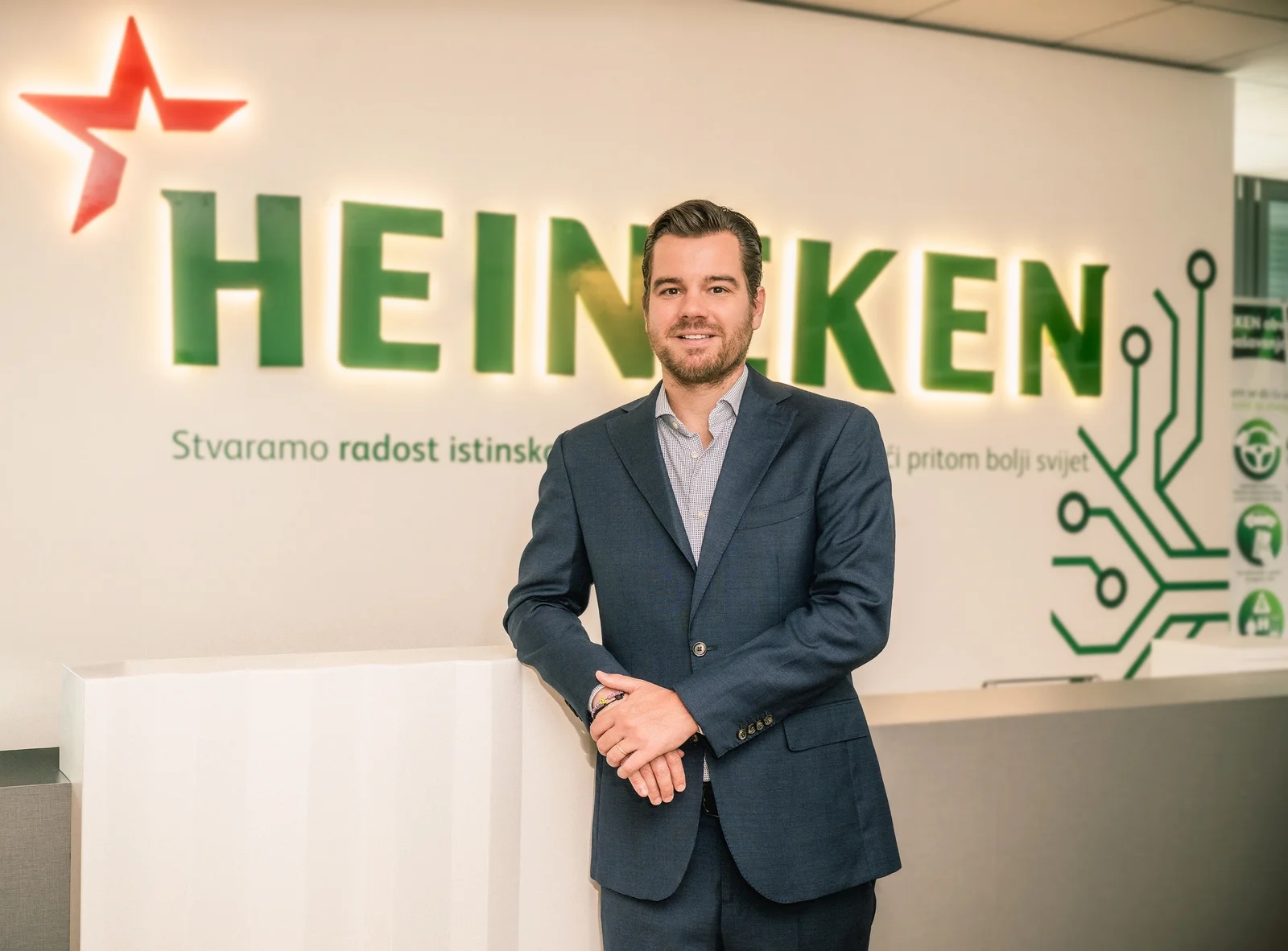 Heineken imenovao novog direktora prodaje u Hrvatskoj i BiH