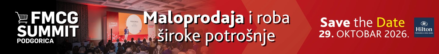 FMCG Summit Podgorica