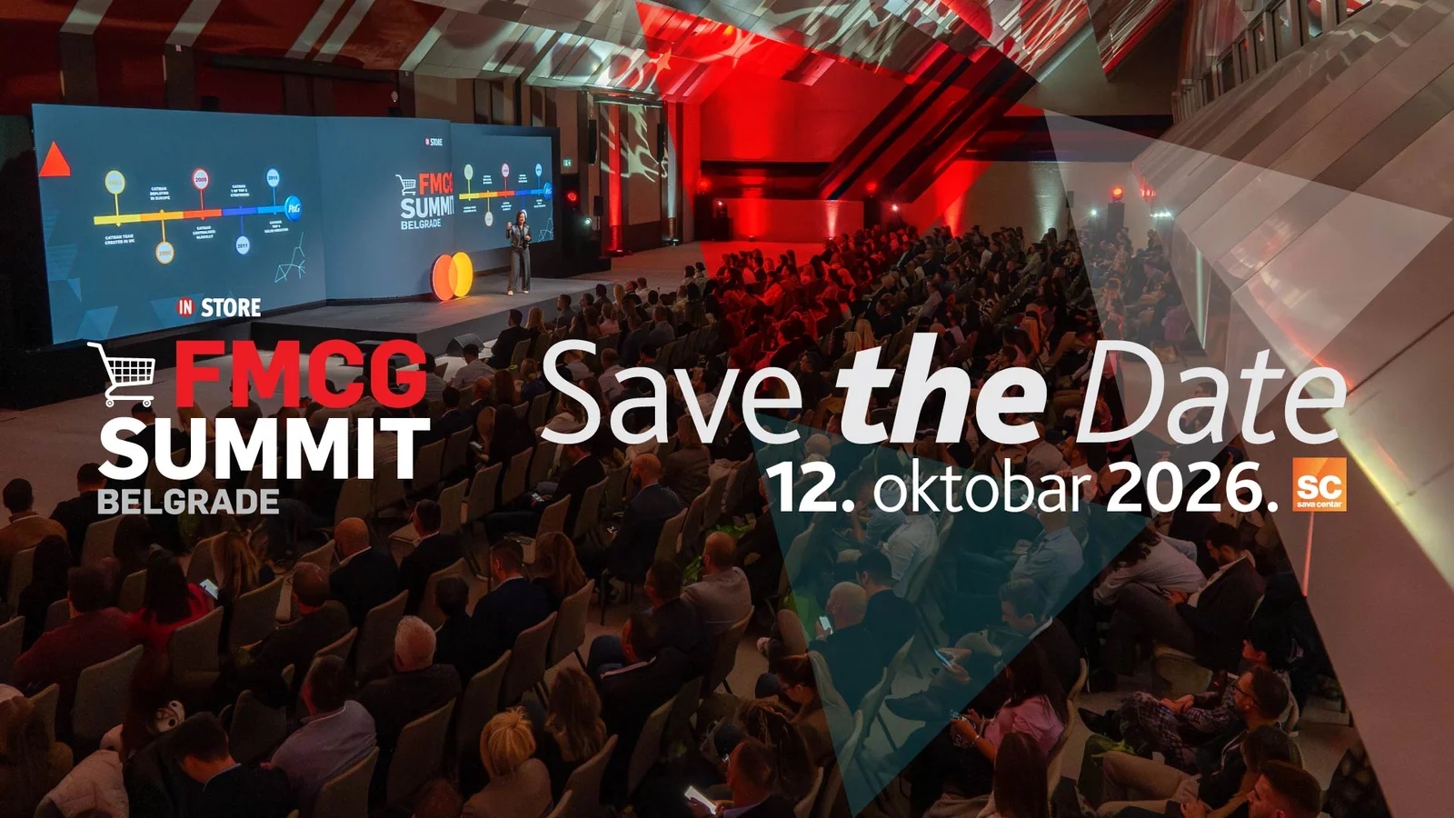 13. FMCG Summit Beograd – I dalje centralno mjesto susreta FMCG industrije