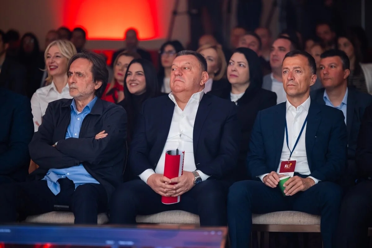 Odjeci FID-a: Kako je izgledao prvi Forum izvršnih direktora koji je okupio vrh crnogorskog biznisa
