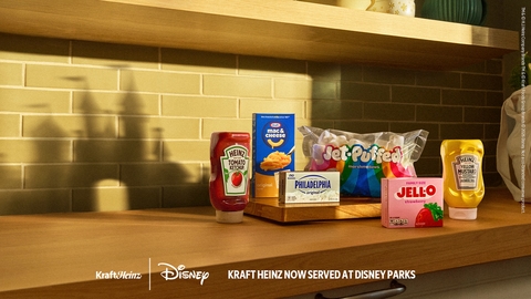 Kraft Heinz i Disney sklopili stratešku višegodišnju saradnju