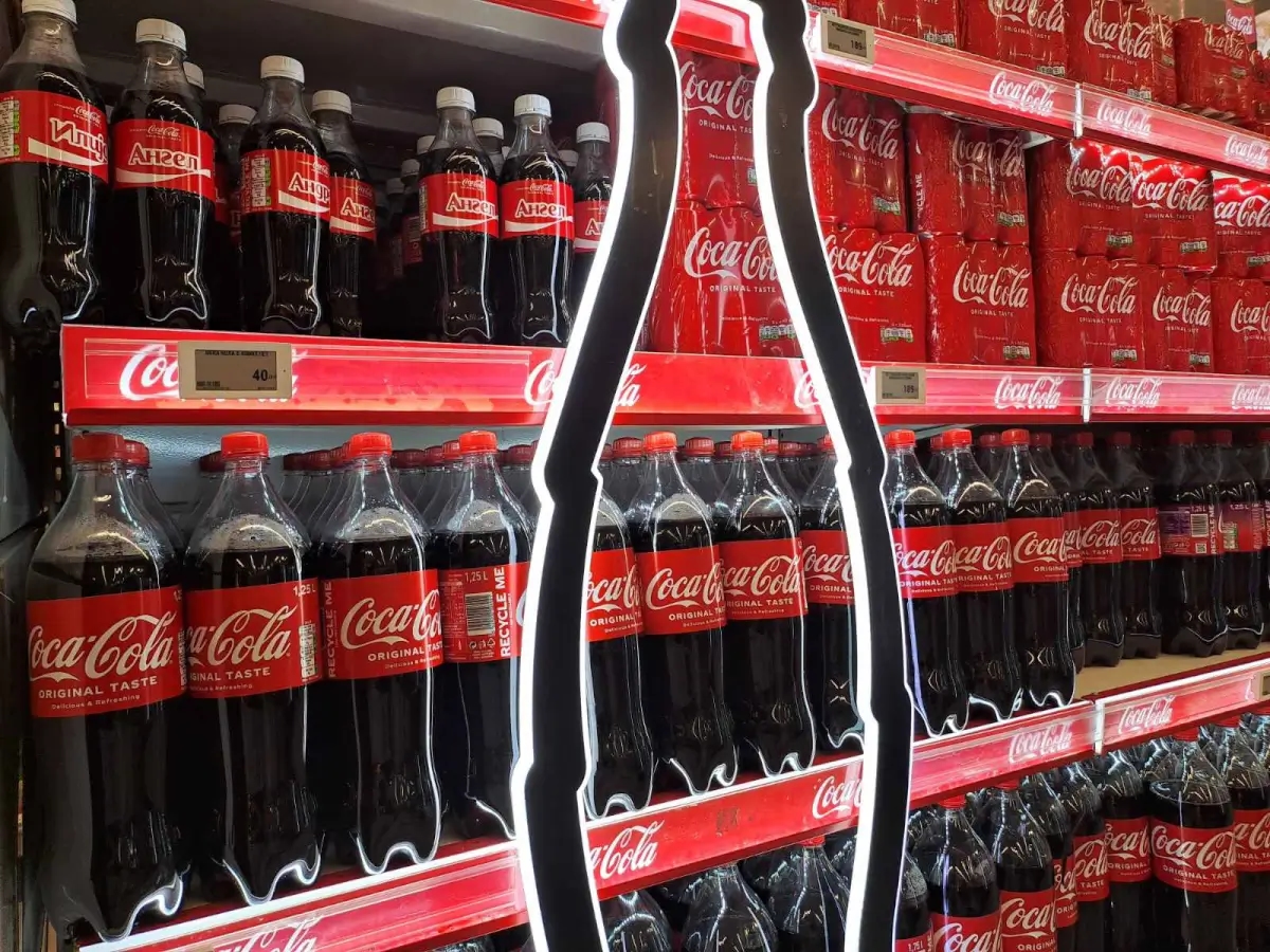 Coca-Cola Europacific Partners sa rastom prihoda u prvom polugodištu