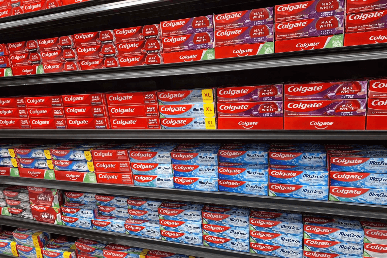 Colgate-Palmolive ostvario rast neto prodaje u drugom kvartalu