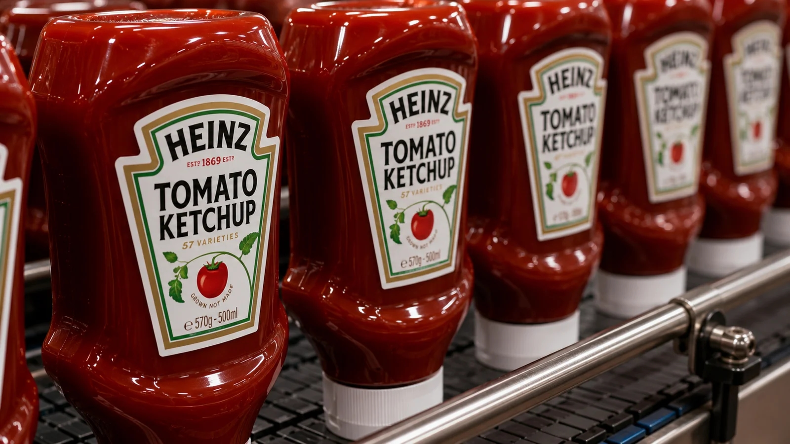 Kraft Heinz prešao na 100% obnovljivu energiju u Evropi