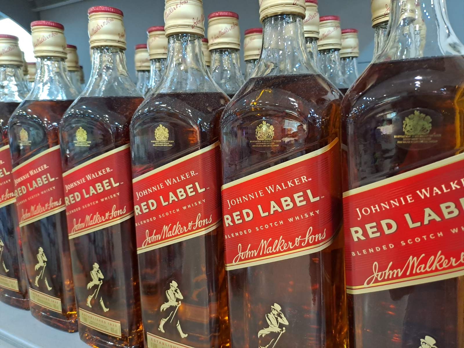 Diageo prijavio pad neto prodaje u 2026.