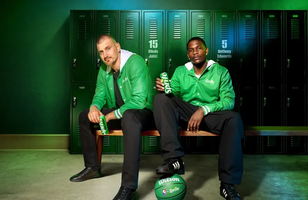 Sprite širi svoje globalno prisustvo u svijetu košarke uz NBA zvijezdu Nikolu Jokića