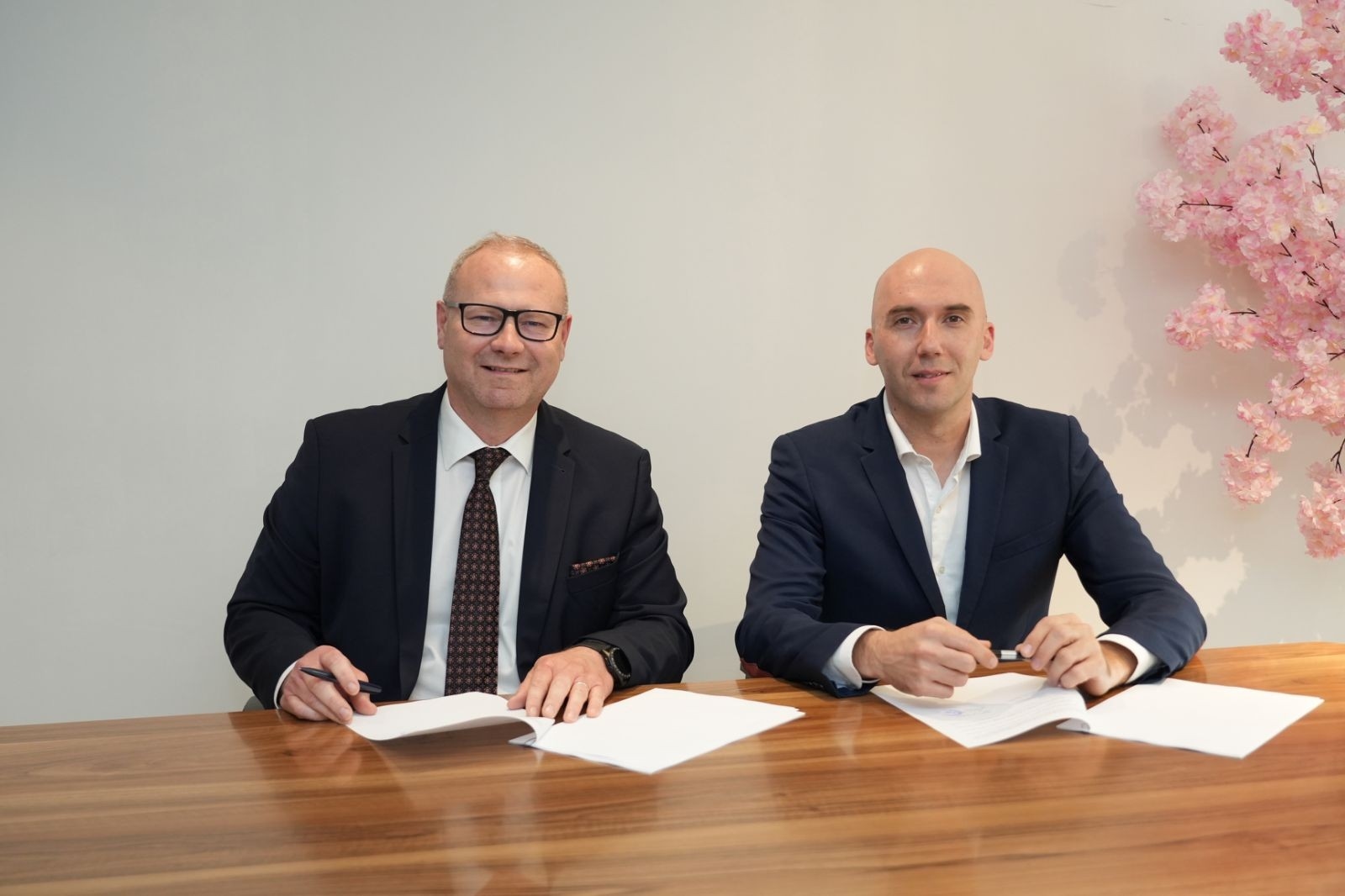 Nelt Grupa i JUSDA Europe potpisali strateško partnerstvo u oblasti logistike