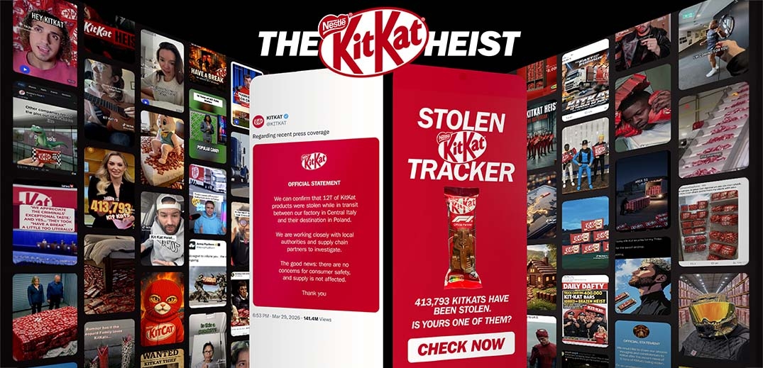 KitKat osvojio Grand Prix na Cannes Lions festivalu