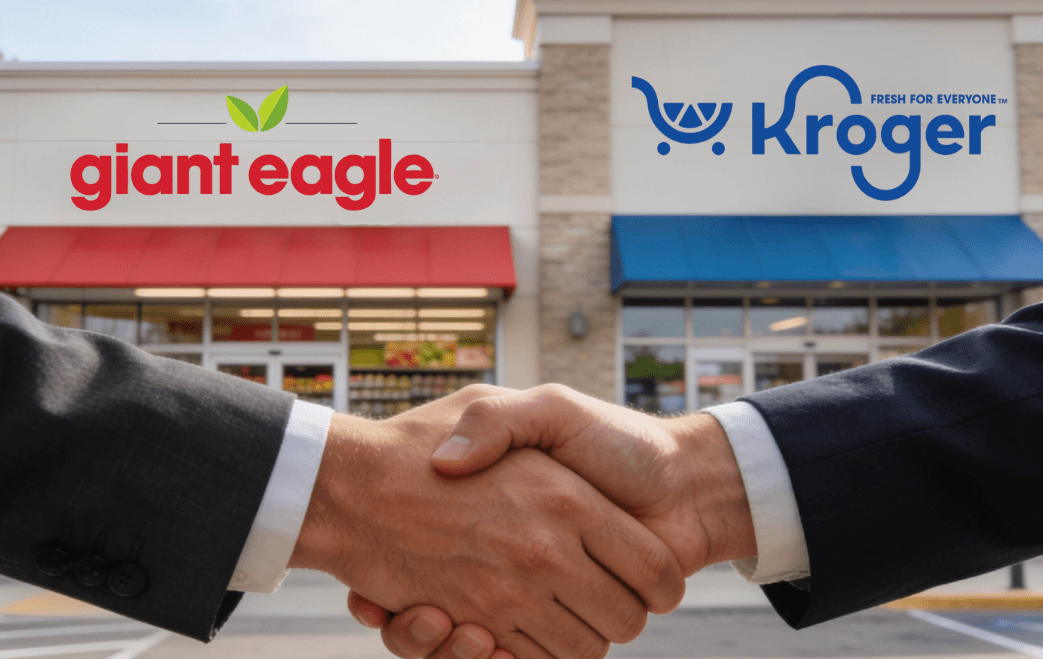Kroger preuzima Giant Eagle za 1,4 milijarde eura