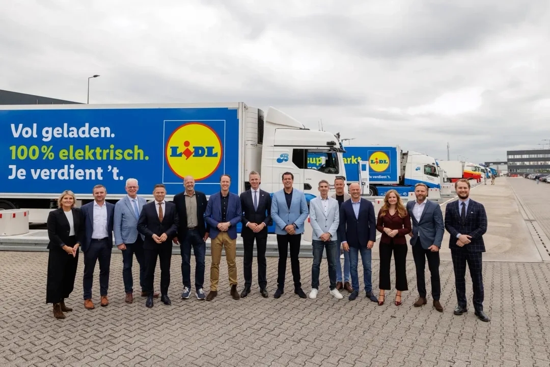 Lidl korak bliže električnom snabdjevanju svih prodavnica od 2027.