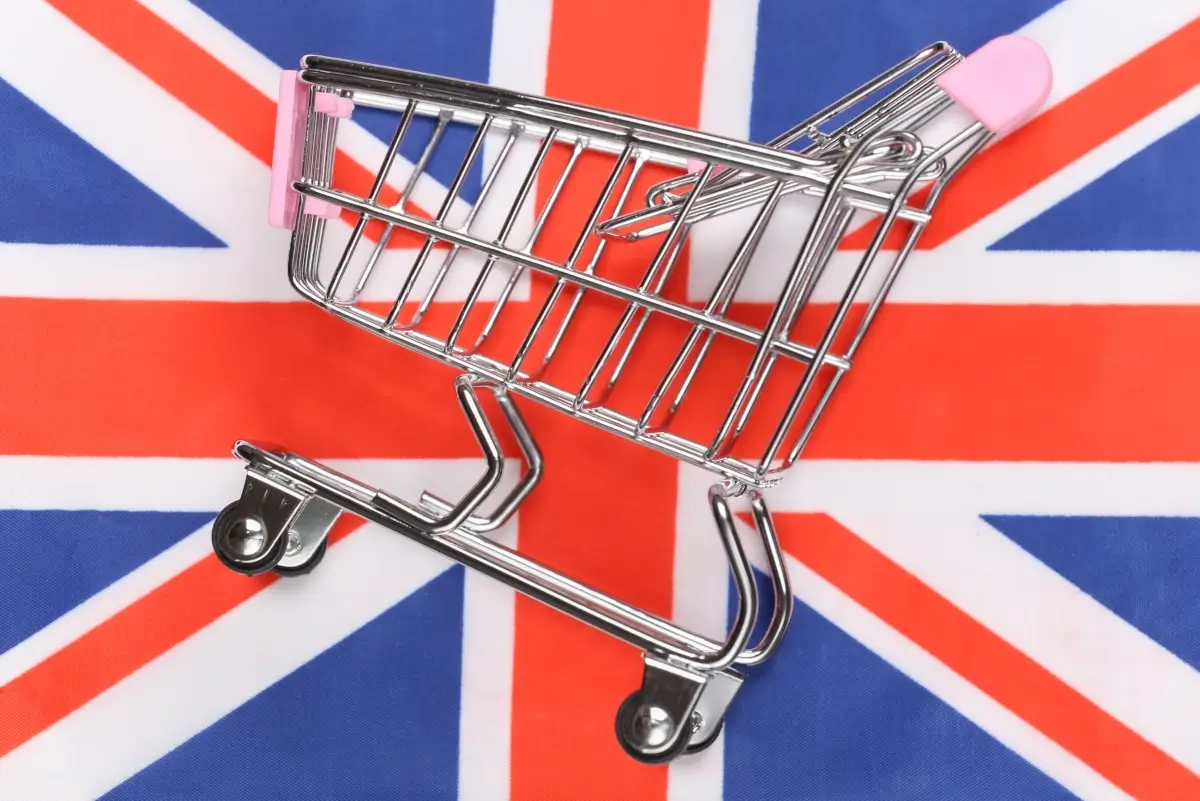 Rast inflacije u Velikoj Britaniji u julu