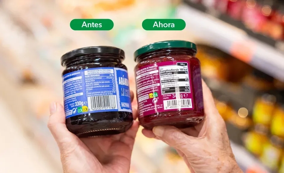 Mercadona unapređuje oznake na proizvodima