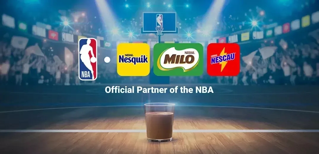 Nestlé i NBA najavili višegodišnje međunarodno partnerstvo