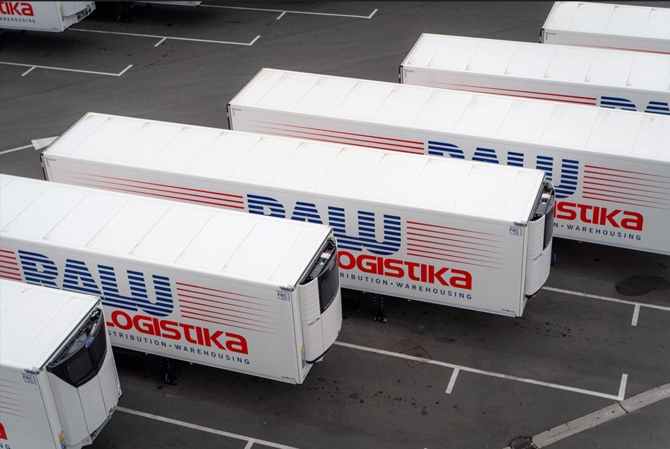 Ralu Logistika ulaže pet miliona eura u obnavljanje flote