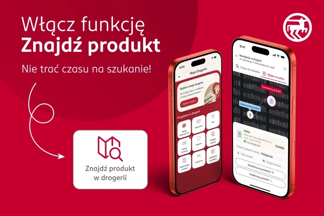 Nova Rossmann funkcija vodi kupca do tačne pozicije proizvoda