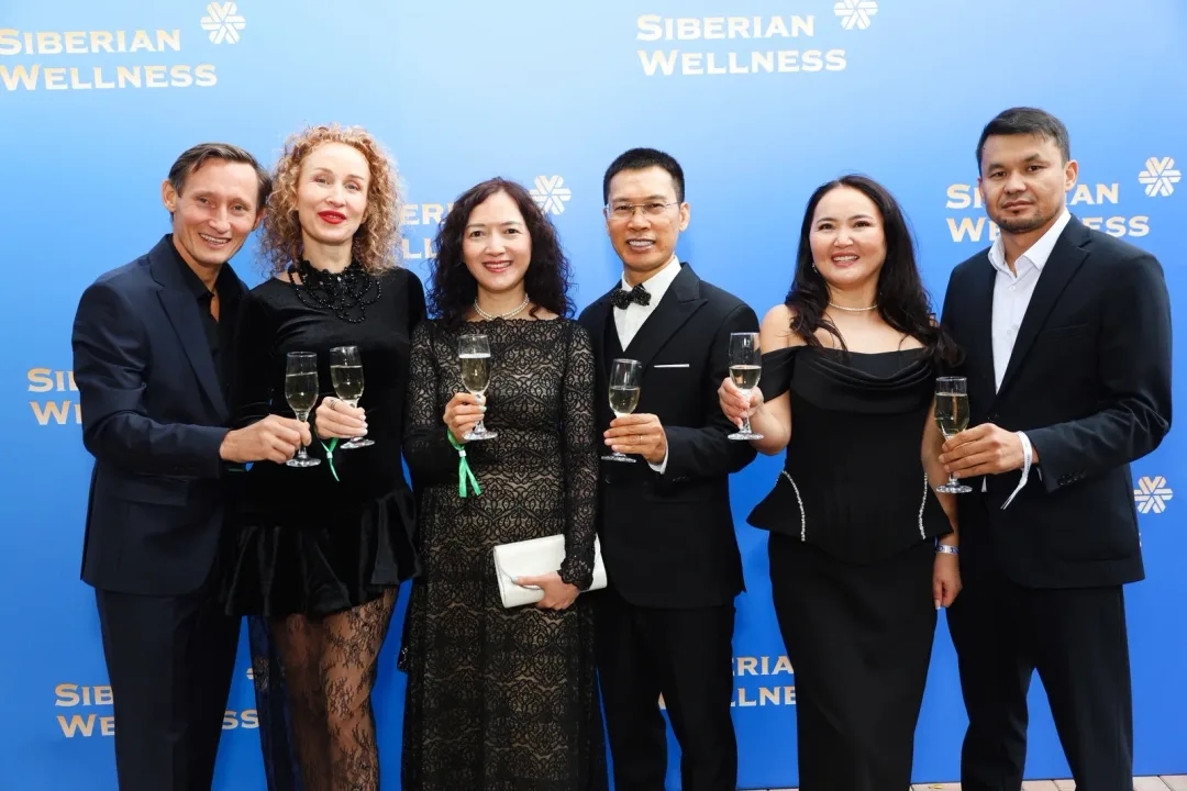 Siberian Wellness obilježio 30 godina poslovanja