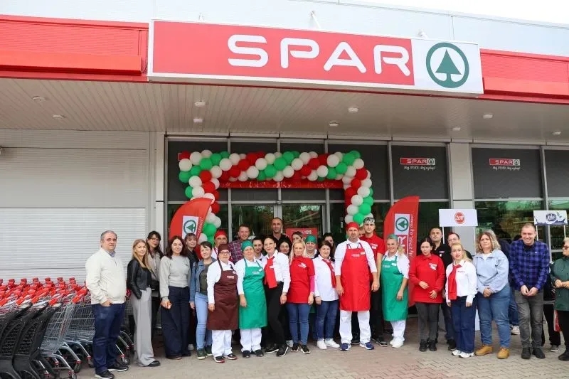 Spar otvorio tri nova marketa u Ohridu i Štipu