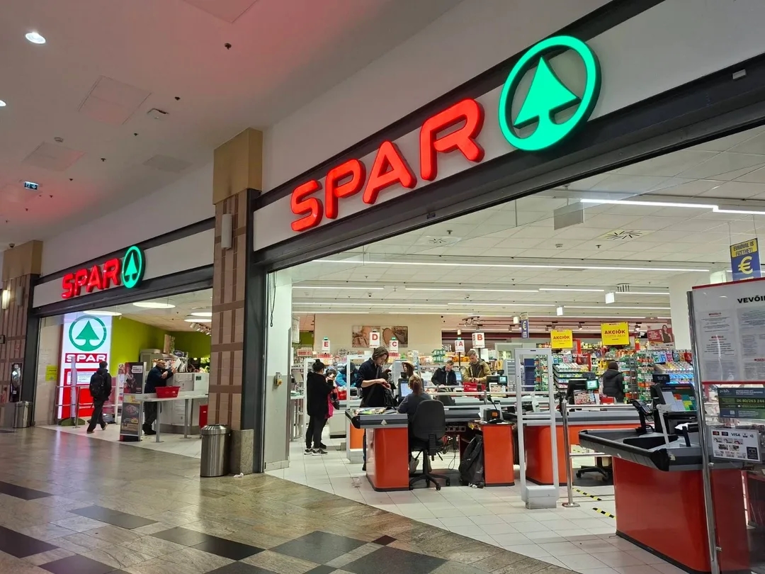 Spar ulaže više od 4,94 miliona eura u modernizaciju prodavnica u Mađarskoj