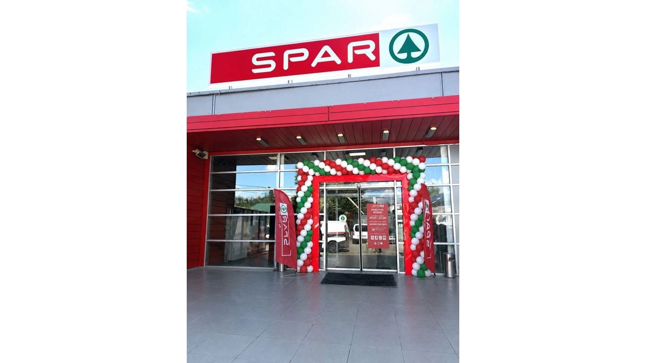 Spar otvorio novi market u Skoplju