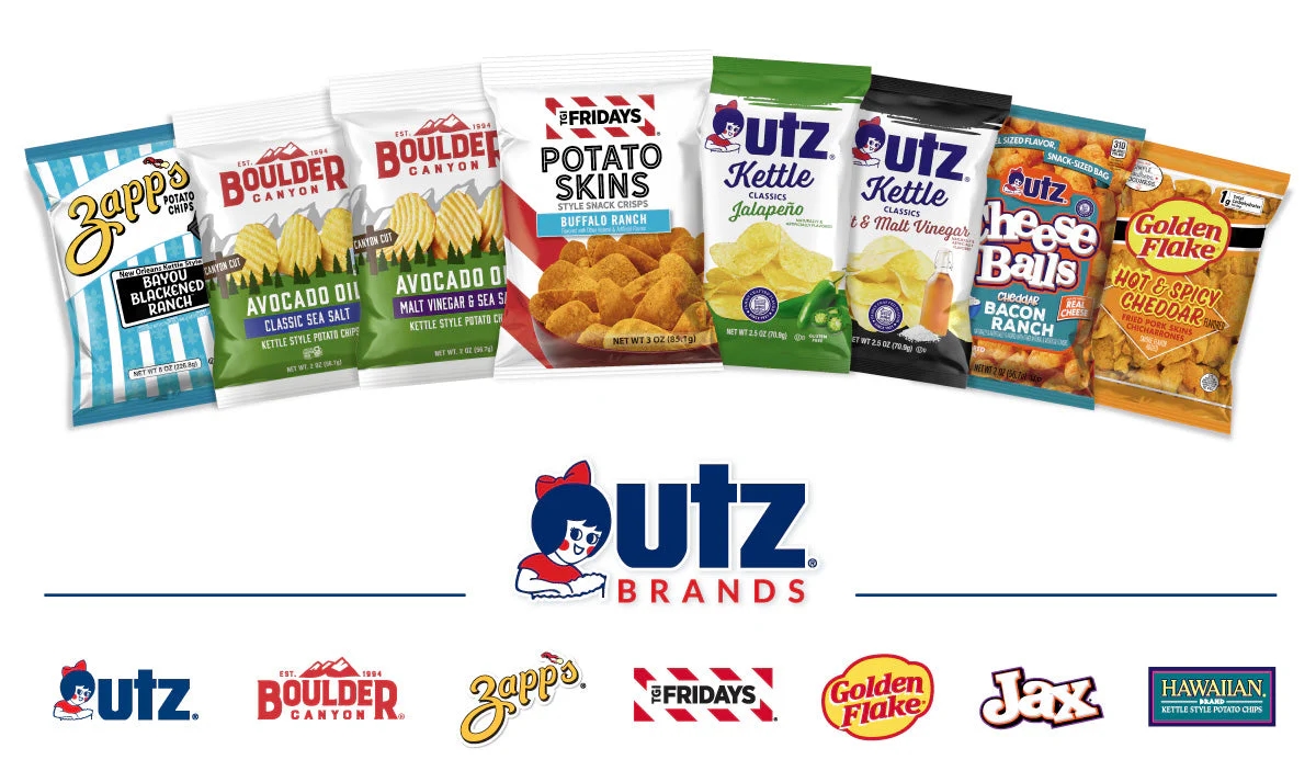 Intersnack preuzima Utz Brands za 2,9 milijardi dolara