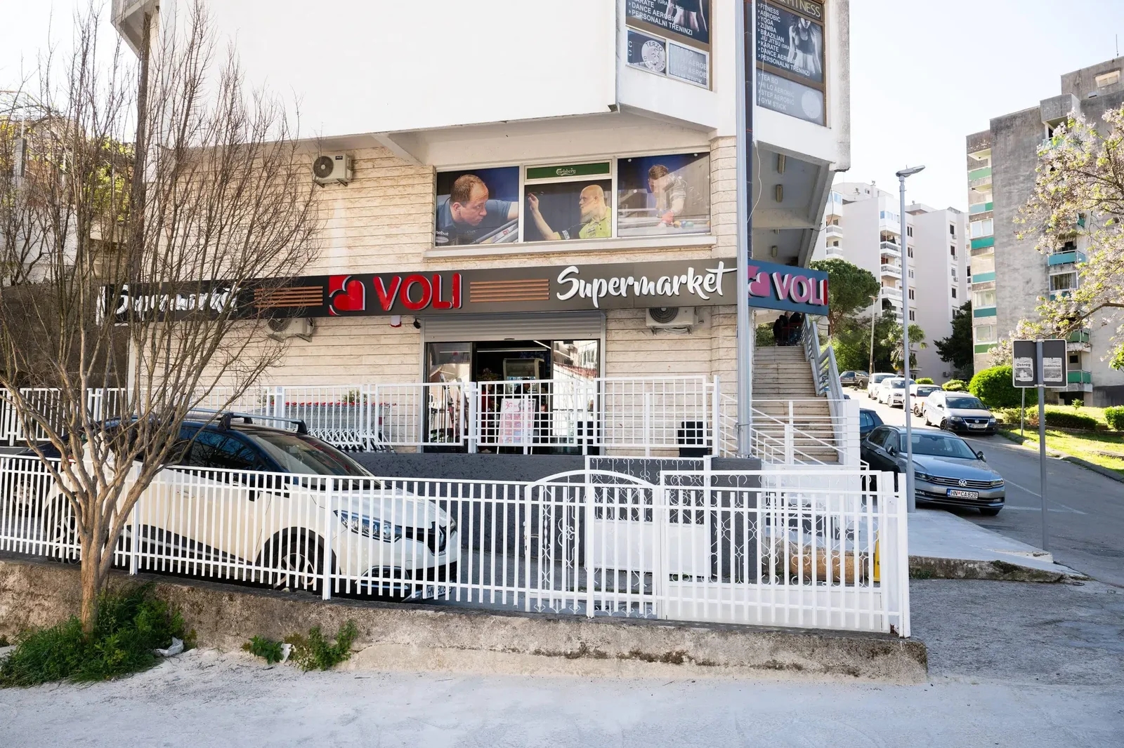 Ponovo otvoren renovirani Voli market u Toploj