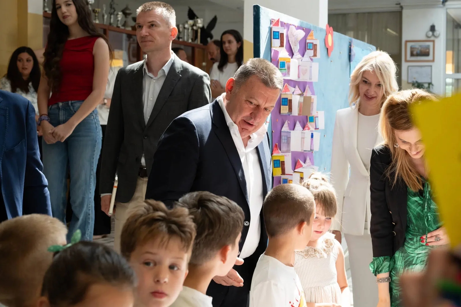 Voli širi projekat „Moje vrijednosti i vrline“