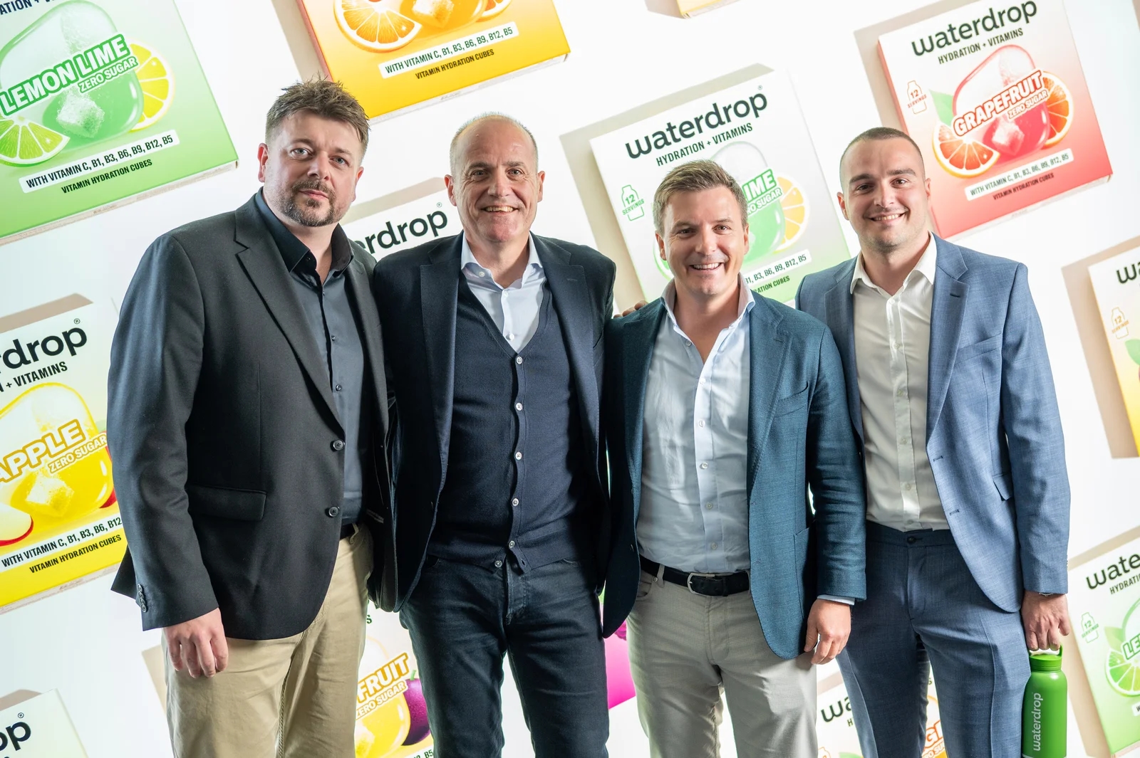 Atlantic Trade preuzima distribuciju brenda waterdrop u Hrvatskoj