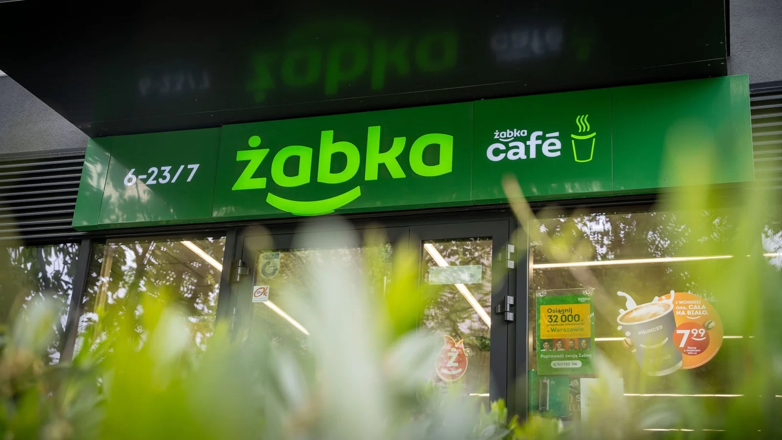 Alimentation Couche-Tard preuzima kontrolni udio u Żabki