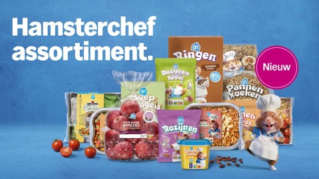 Albert Heijn predstavlja novi brend za porodice sa malom djecom