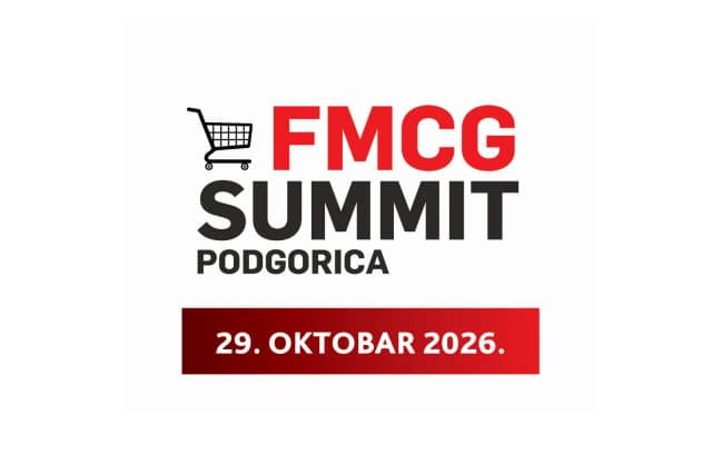 FMCG Summit Podgorica