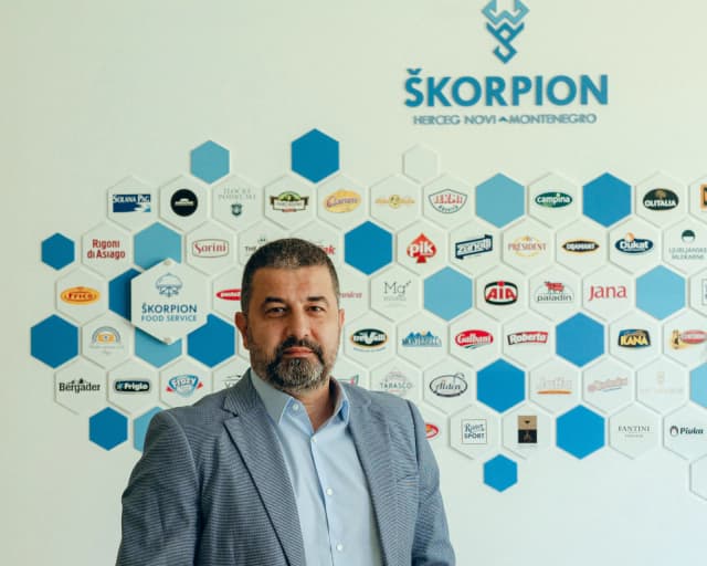 Vuk Vukašinović, Škorpion: Naša snaga su ljudi koji decenijama grade ovu kompaniju