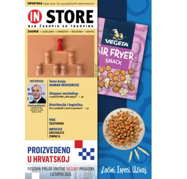 InStore 147 - septembar 2026