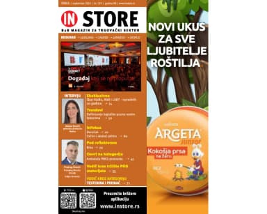 InStore 139 - septembar 2024.