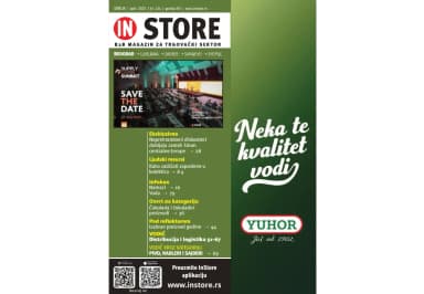 InStore 146 - april 2025.