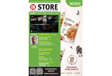 InStore 150 - avgust 2025.
