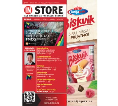 InStore 156 - februar 2026.