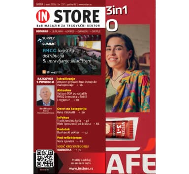 InStore 157 - mart 2026.