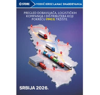 Vodič kroz lanac snabdevanja 2026.