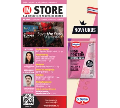InStore 160 - jun 2026.