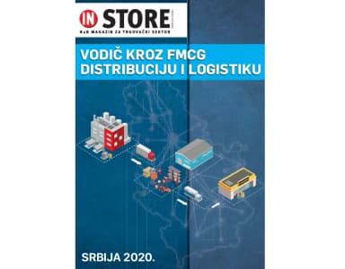 Vodič kroz distribuciju i logistiku 2020.