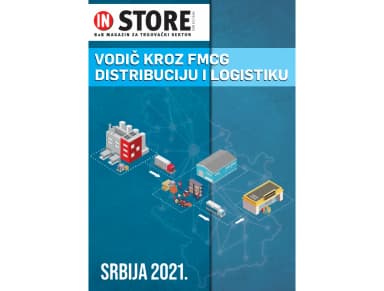 Vodič kroz distribuciju i logistiku 2021.
