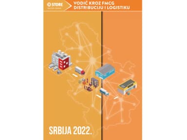 Vodič kroz distribuciju i logistiku 2022.