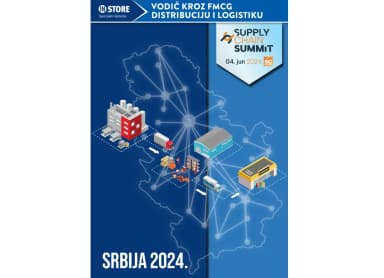 Vodič kroz distribuciju i logistiku 2024.