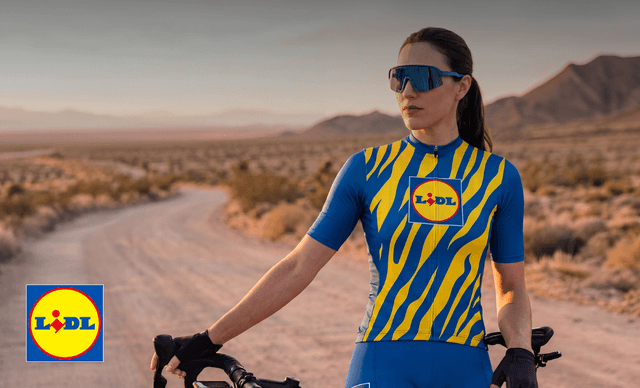 Lidl Slovenija poziva potrošače da dizajniraju biciklistički dres