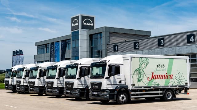 Jamnica plus uložila tri miliona eura u logistiku i razvoj održive ambalaže