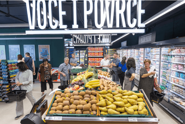 Aroma otvorila novi market u Baru