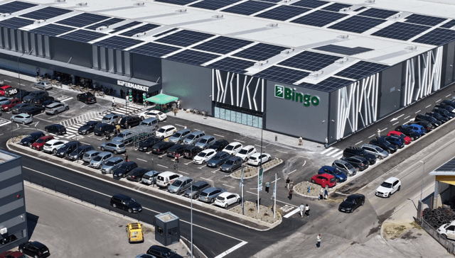 Bingo otvorio hipermarket u Vitezu