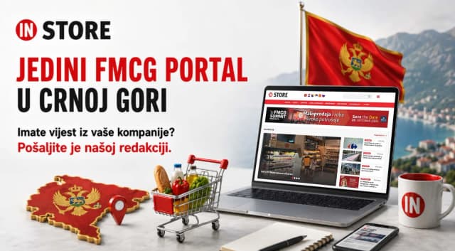 Imate vijest iz vaše kompanije? Pošaljite je našoj redakciji.